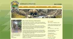Desktop Screenshot of holisticvetsarasota.com